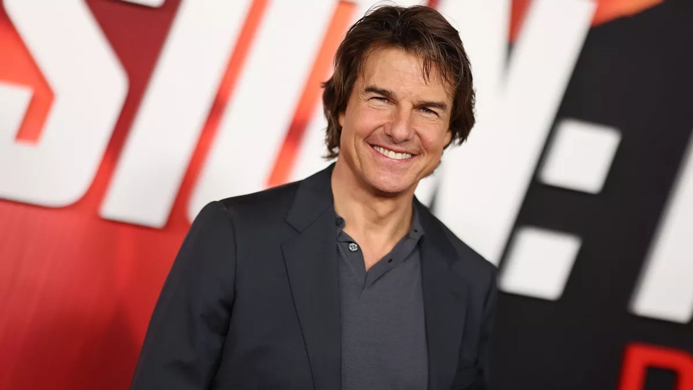 Tom Cruise
