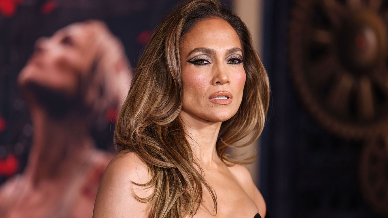 Jennifer Lopez 