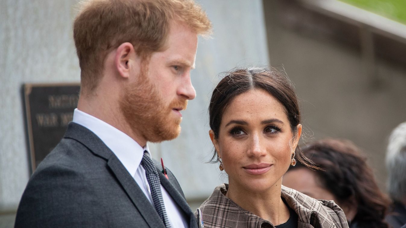 Harry herceg, Meghan Markle 