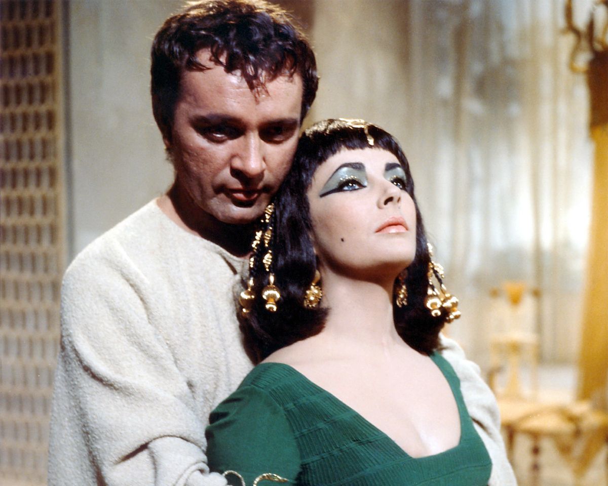 Cleopatra, Richard Burton, Liz Taylor