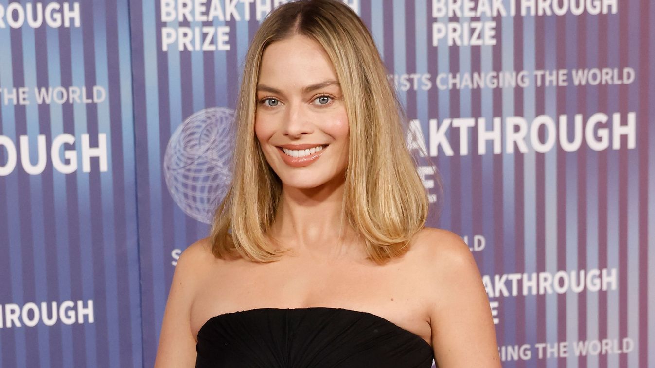 10th Annual Breakthrough Prize Ceremony, Margot Robbie