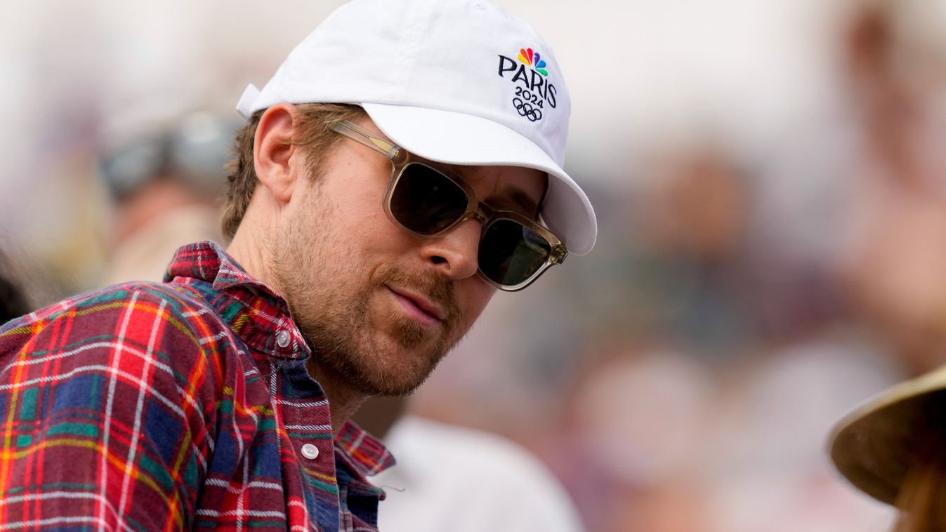 Equestrian - Olympic Games Paris 2024 - Day 9, Ryan Gosling