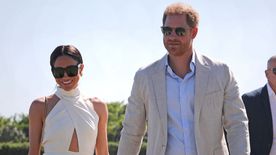 A közösségi média veszélyeire hívja fel a figyelmet Harry herceg és Meghan hercegné