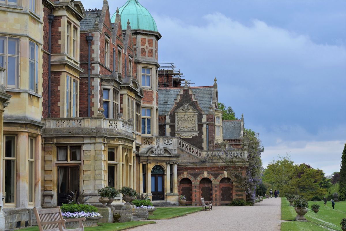 Sandringham, Norfolk, England