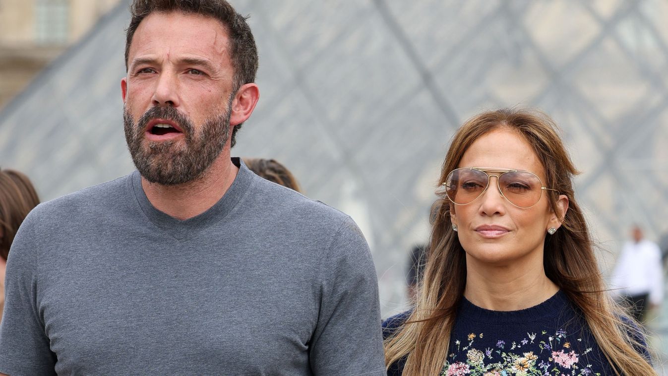 Jennifer Lopez, Ben Affleck