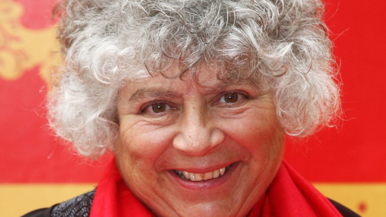 Miriam Margolyes