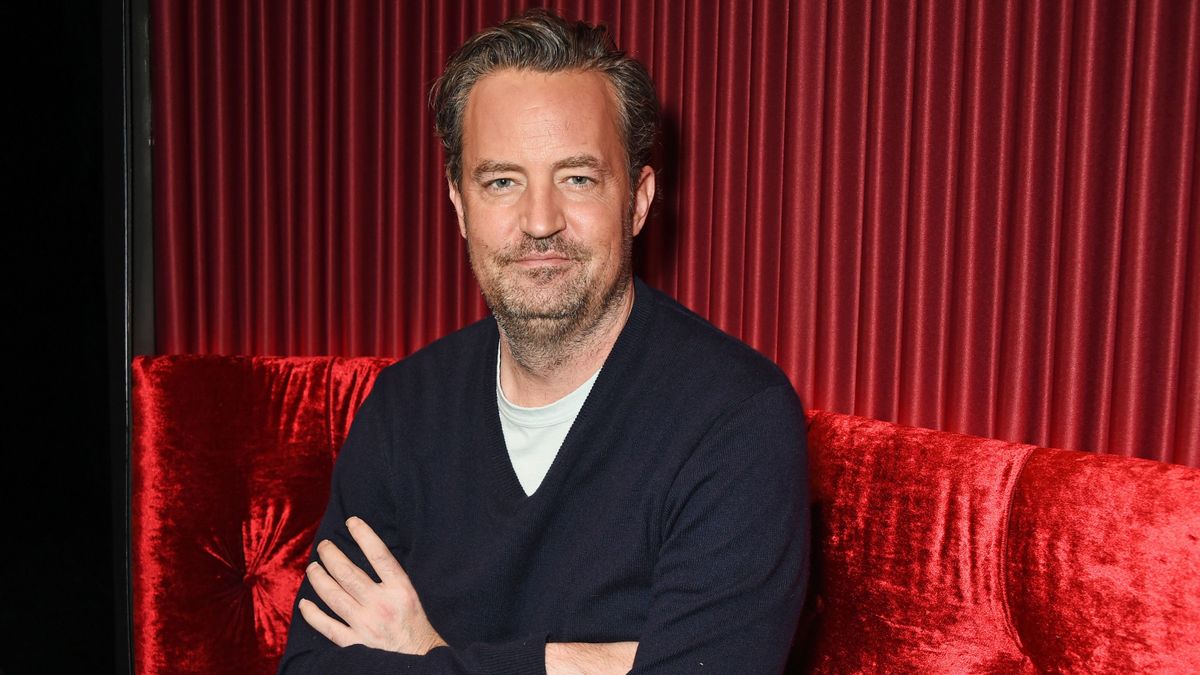 Matthew Perry asszisztense adta be a halálos adag ketamint a színésznek