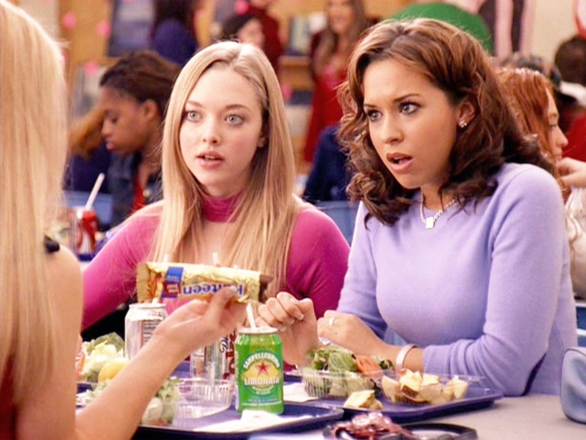 Mean Girls - Bajos Csajok, Amanda Seyfried Karen