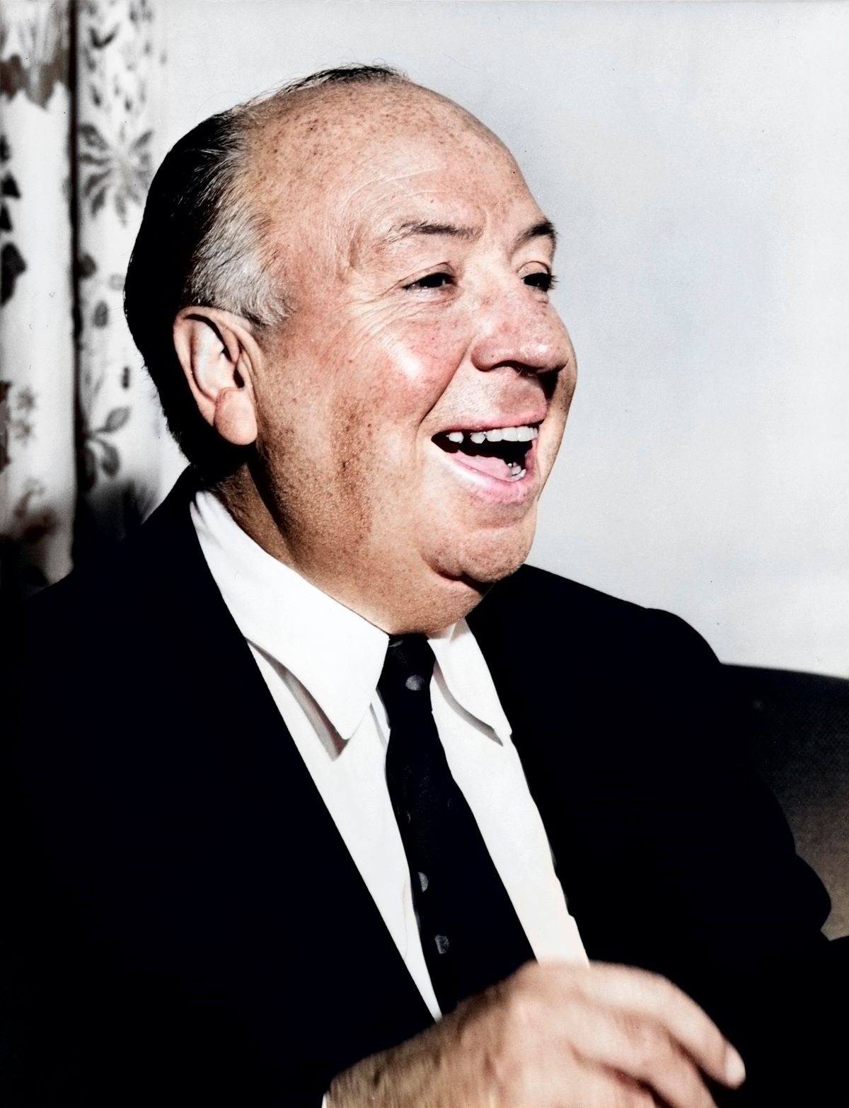 Alfred Hitchcock