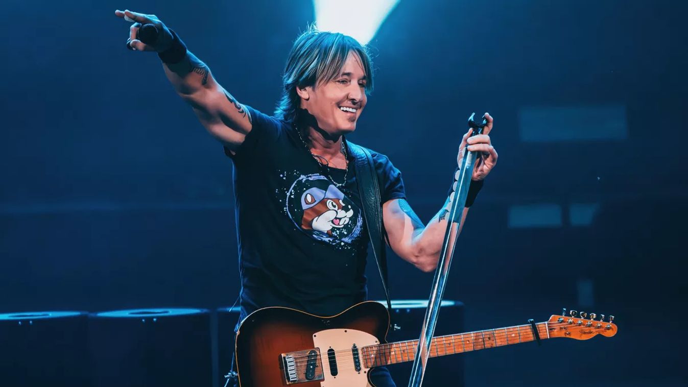Summerfest Music Festival 2024 Keith Urban