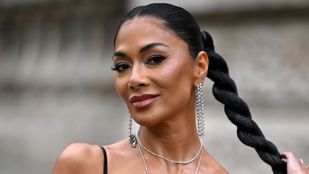 Nicole Scherzinger