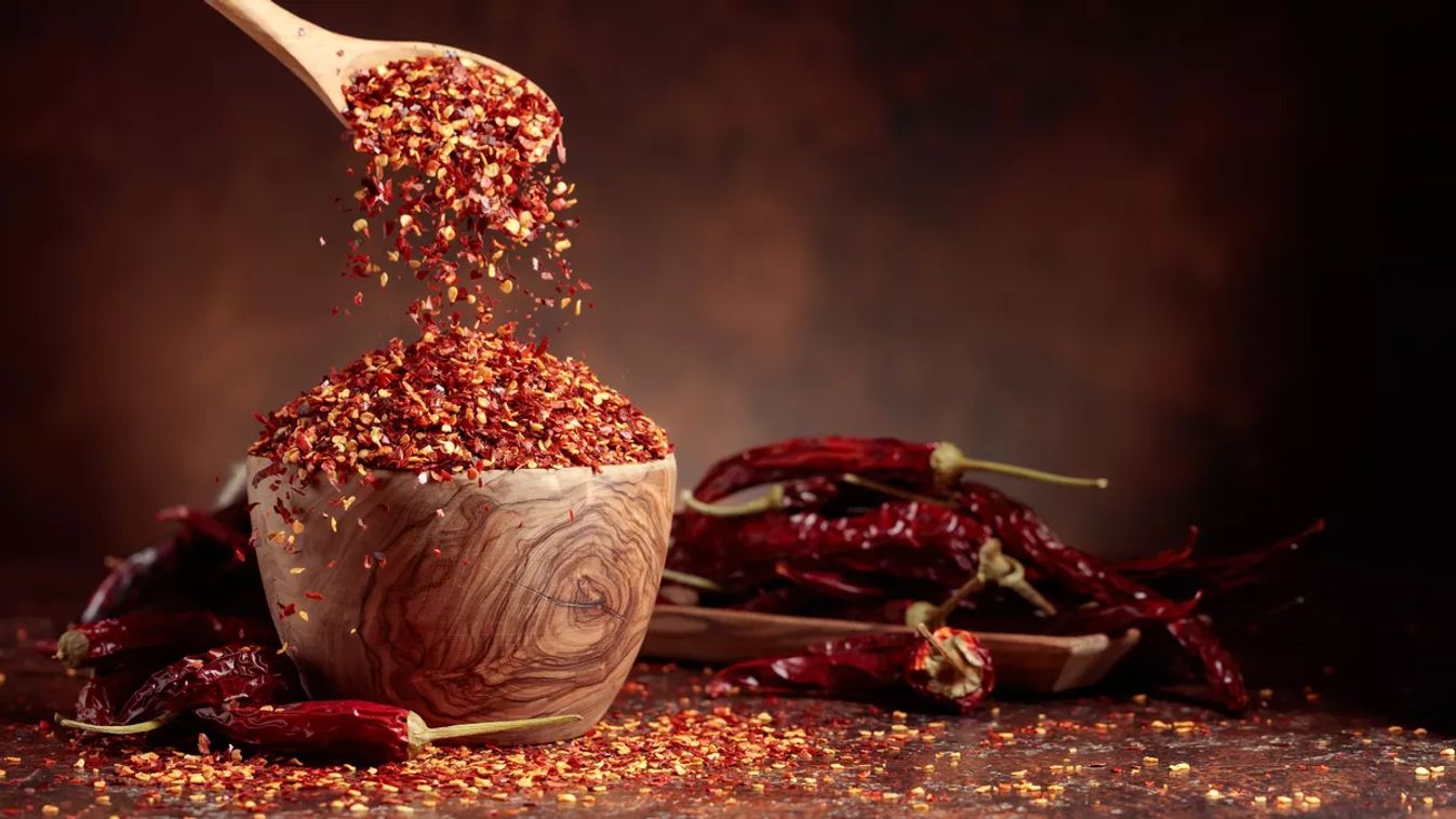Csípős paprika pro és kontra