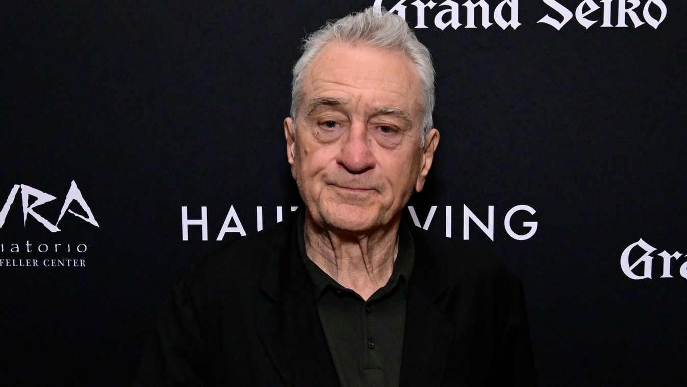 Robert De Niro