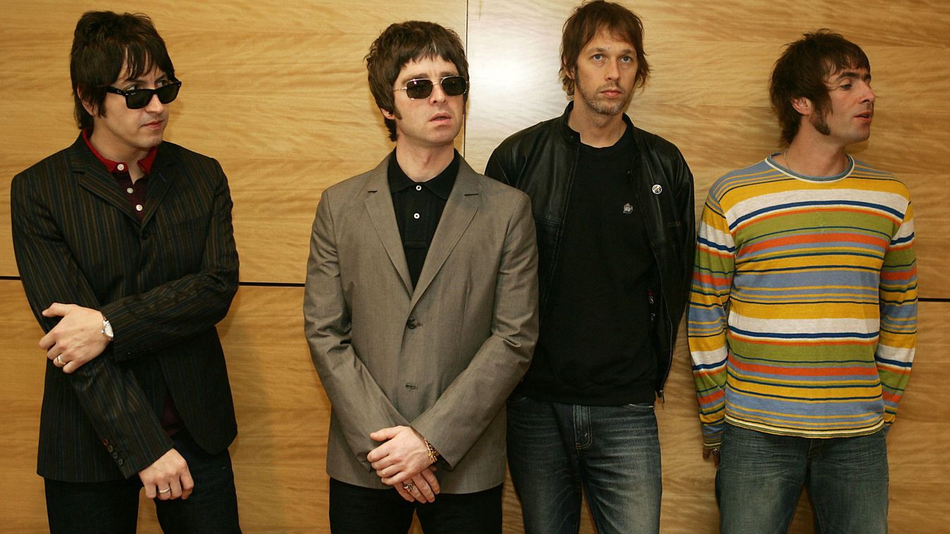 Oasis announce worldwide reunion tour