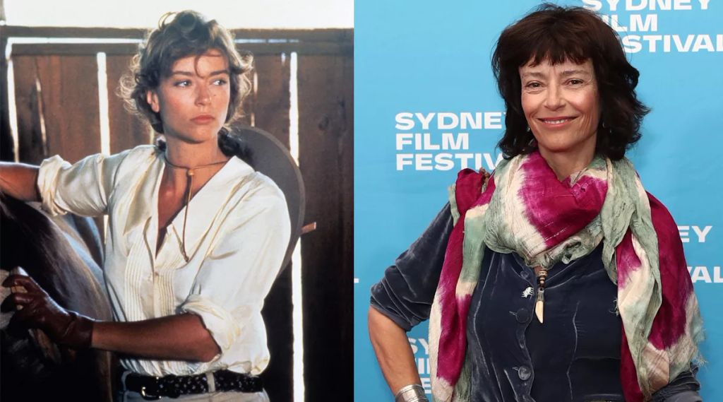 Meggie, azaz Rachel Ward - A Meggie Cleary-t alakító Rachel Ward számos tévésorozatban és több filmben is szerepelt, ám ezek között egyik sem akadt, mely akár csak megközelítette volna a Tövismadarak népszerűségét.