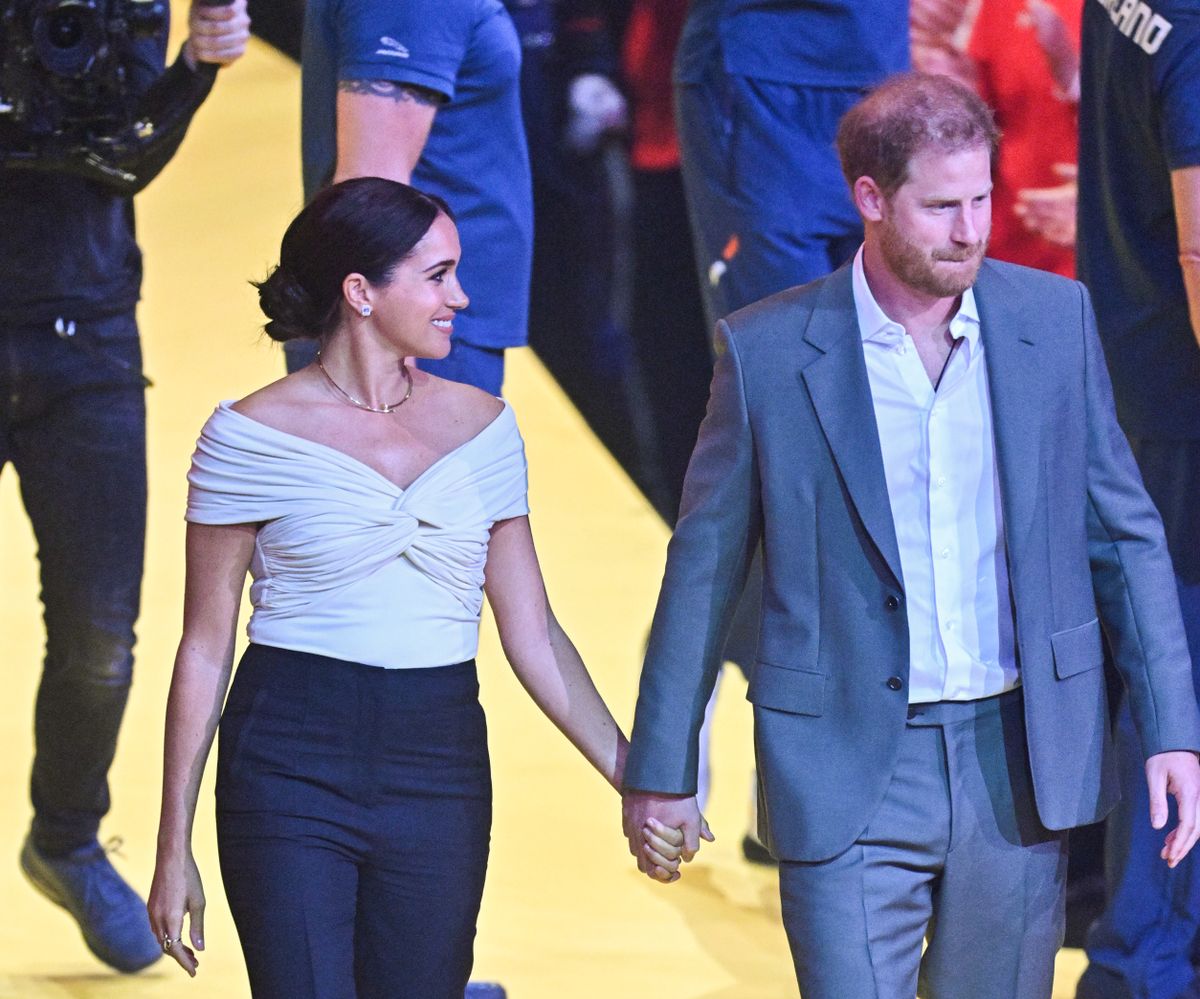 Harry herceg, Meghan Markle