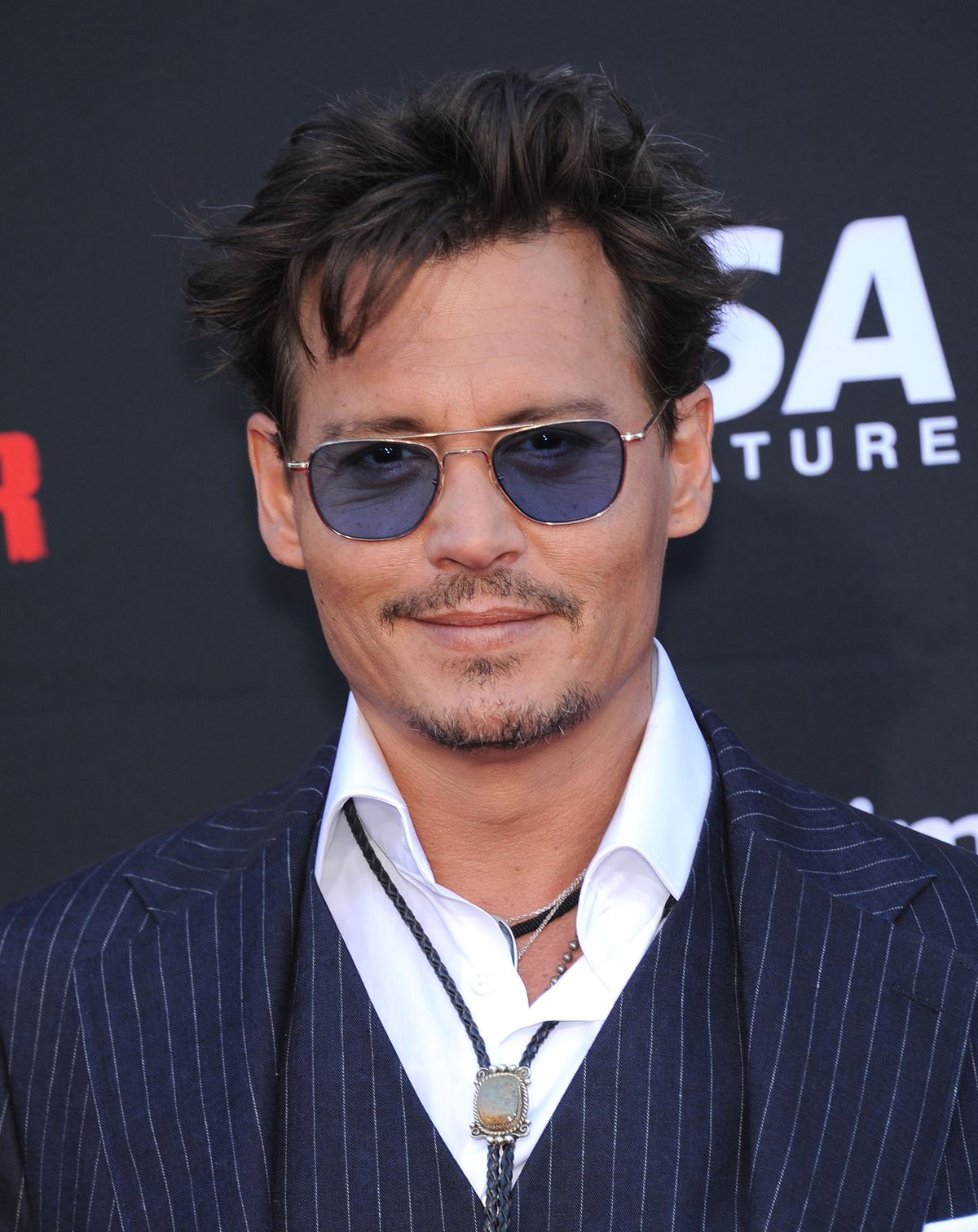 Los,Angeles,-,Jun,22:,Johnny,Depp,Arrives,To,The