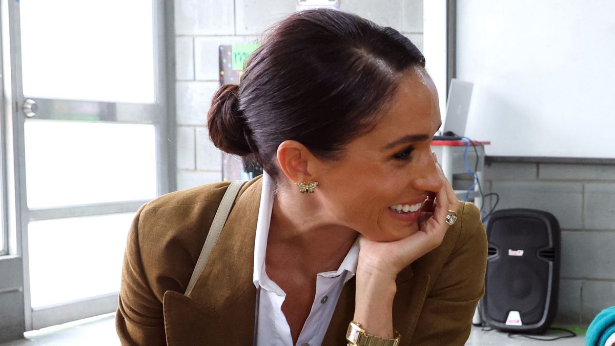 Meghan Markle Kolumbiában