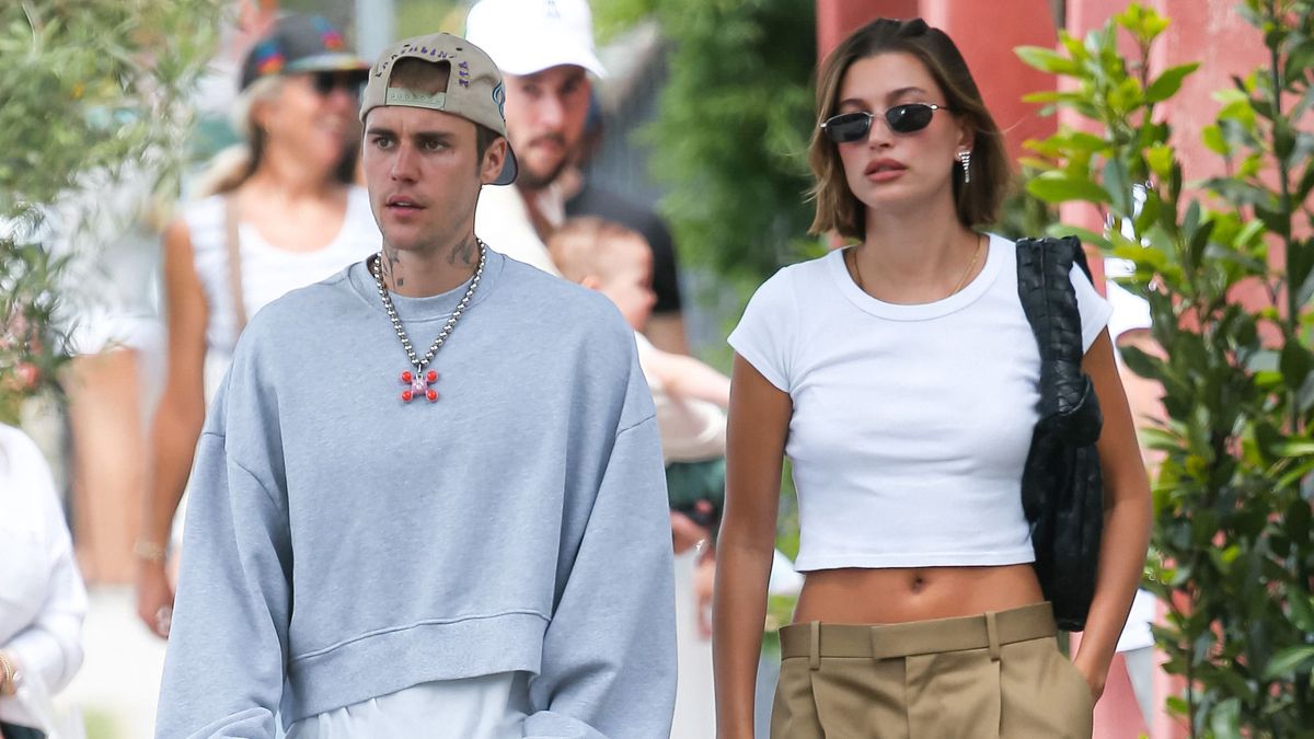 Justin Bieber és Hailey Bieber