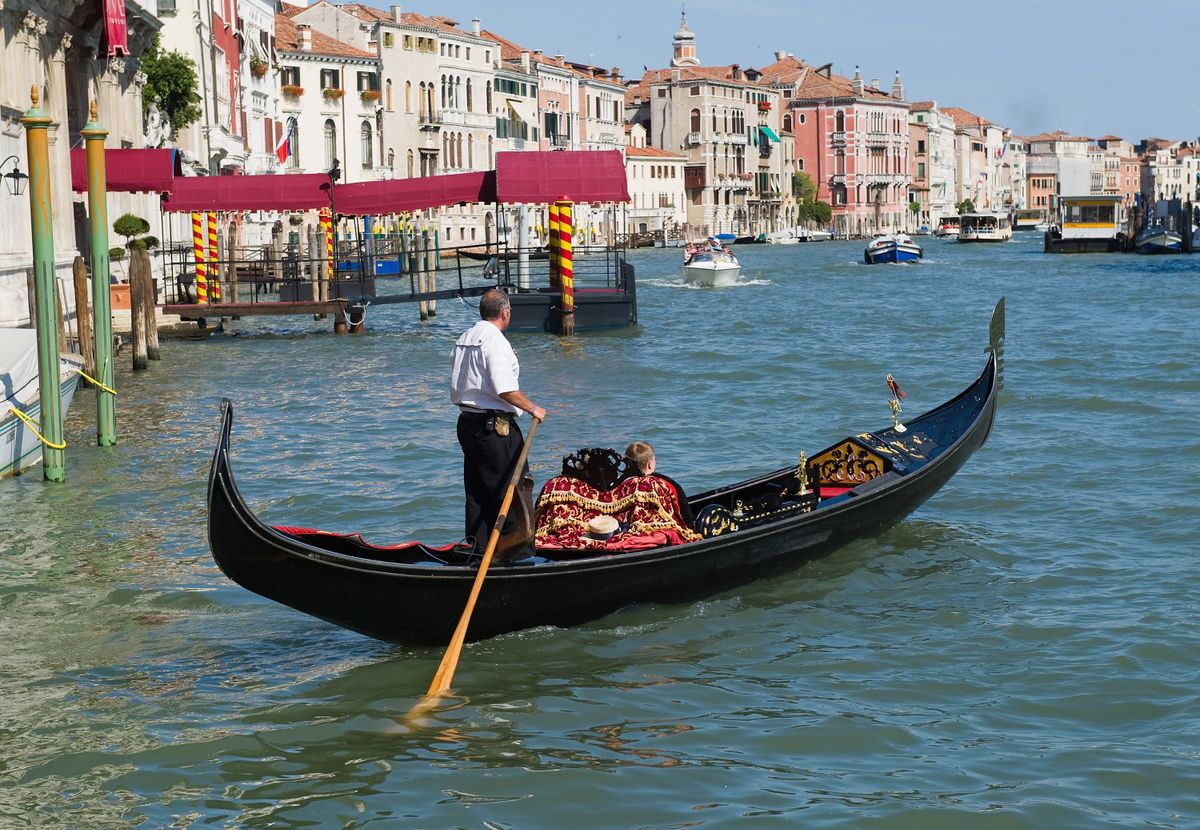 Venice To Introduce Tourist Tax, Velence