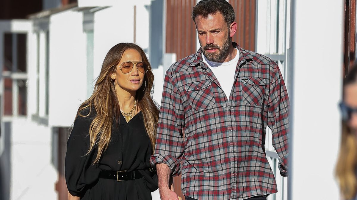 Jennifer Lopez, Ben Affleck