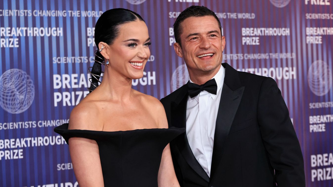 The Tenth Breakthrough Prize Ceremony - Arrivals