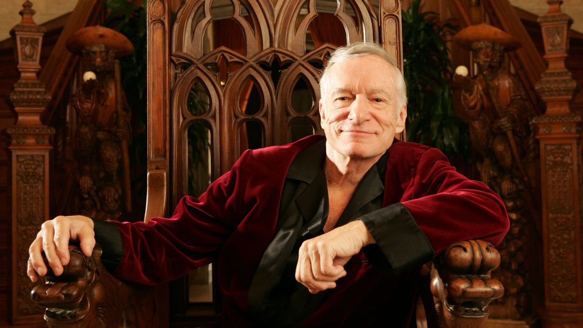 Hugh Hefner titkáról volt séfe rántotta le a leplet