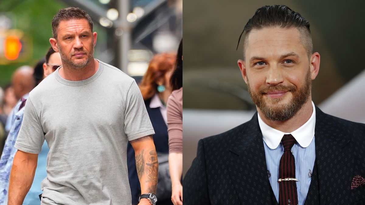 Tom Hardy