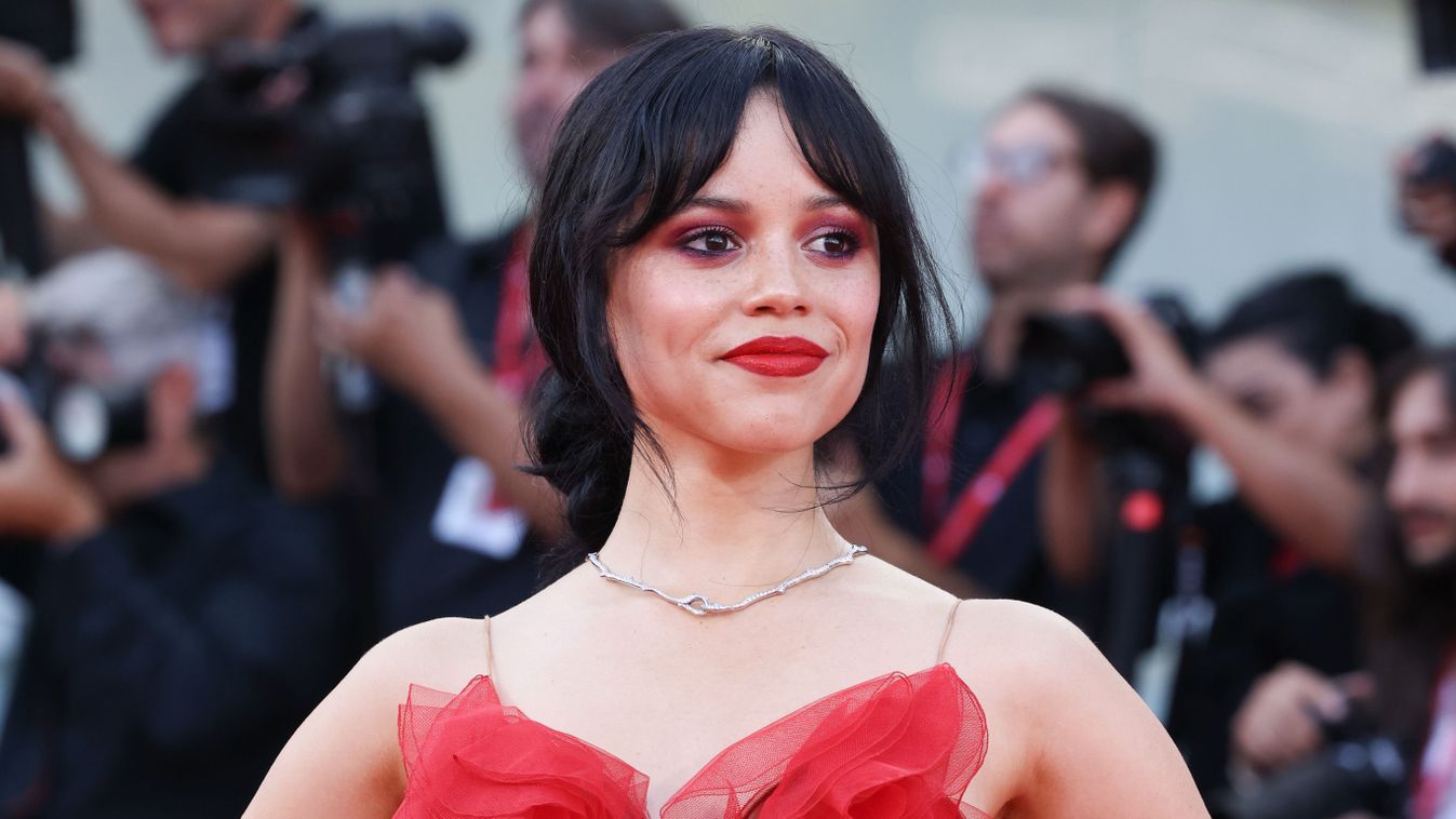 "Beetlejuice Beetlejuice" Opening Red Carpet - The 81st Venice International Film Festival