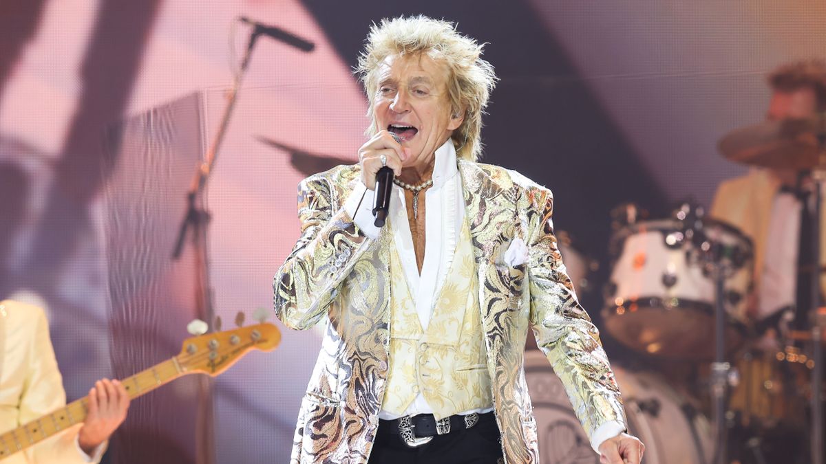 Rod Stewart