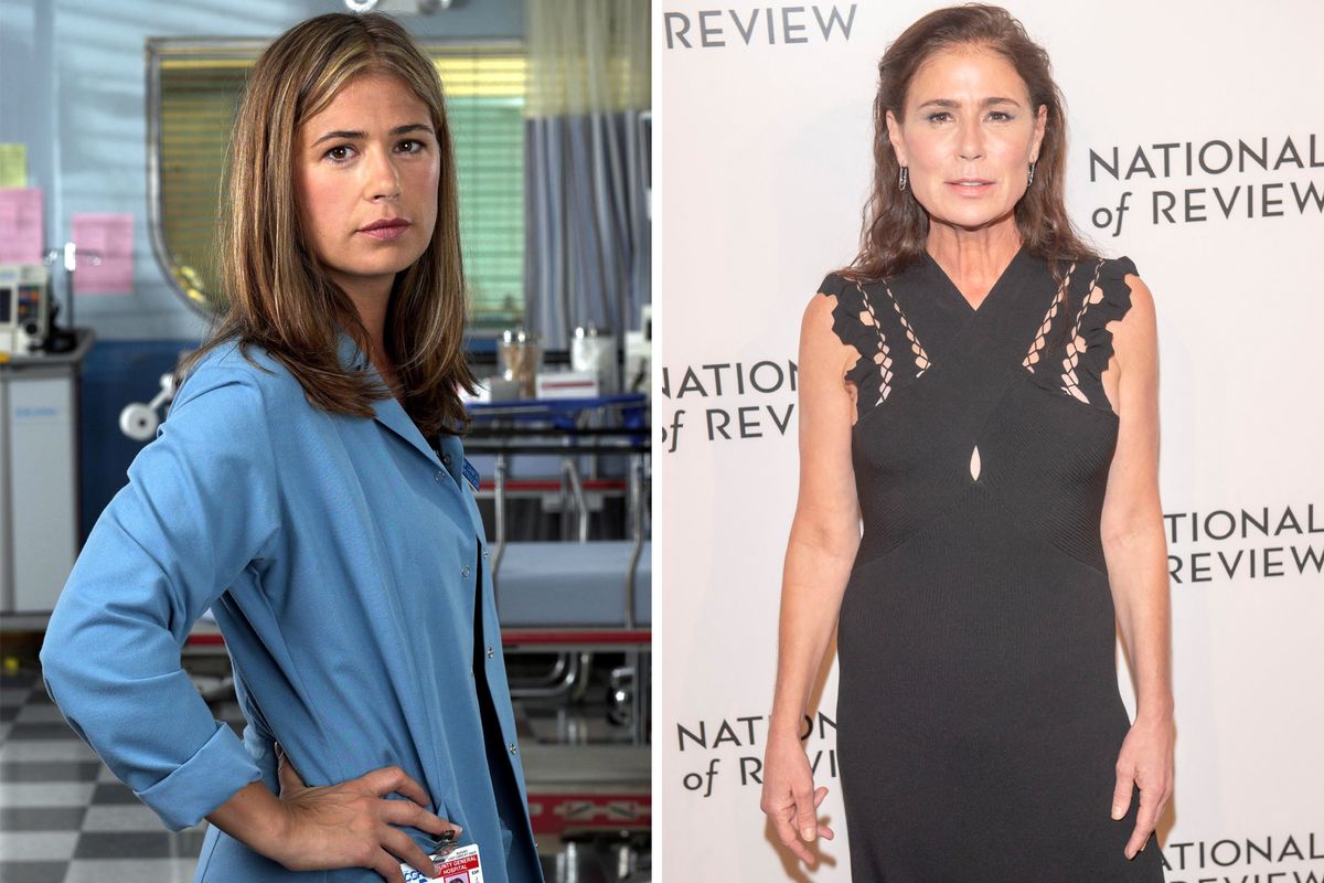 Vészhelyzet
Maura Tierney (Abby Lockhart)