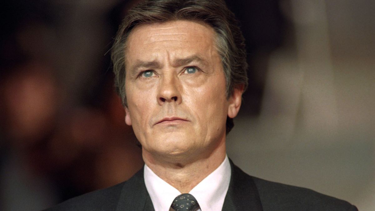 Alain Delon,