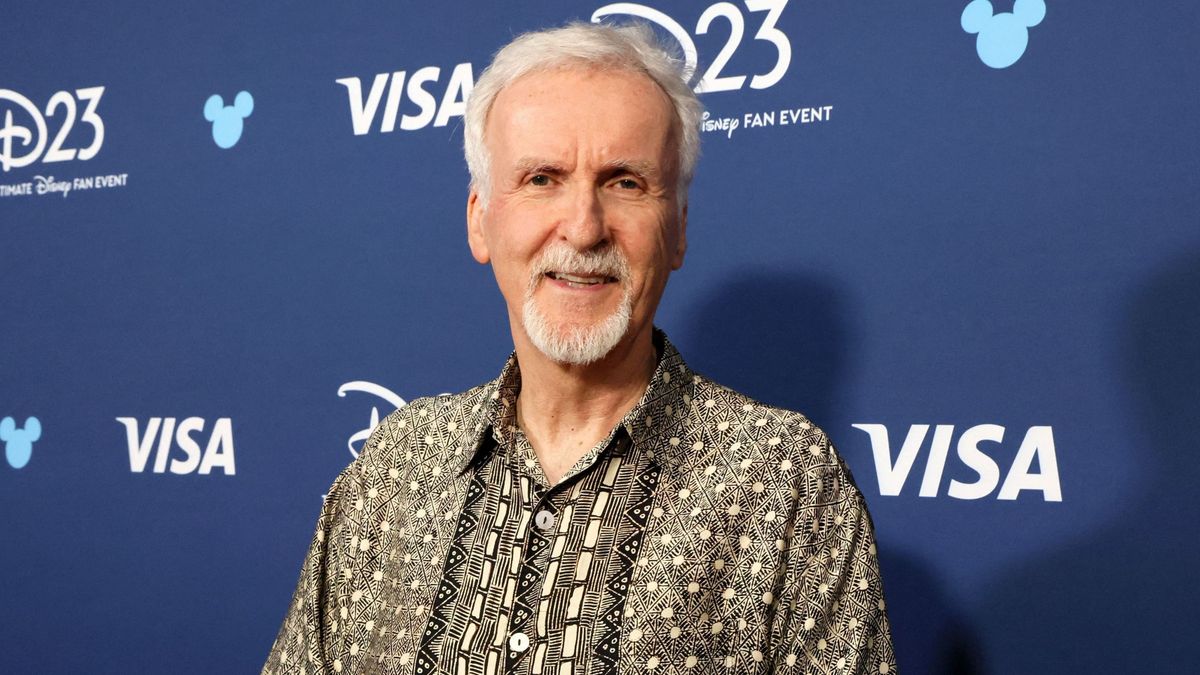 James Cameron