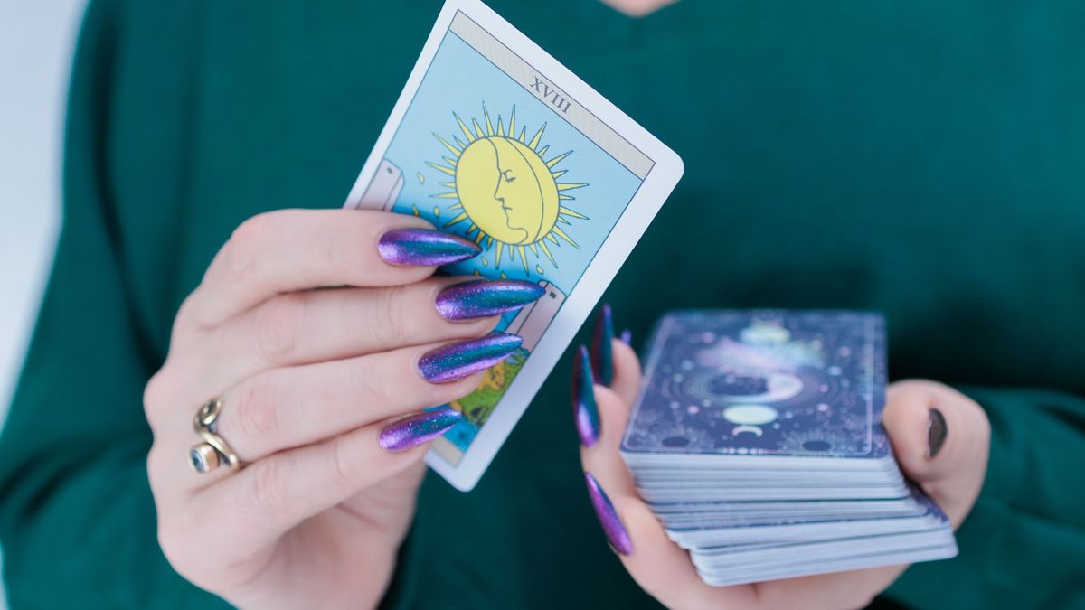 Tarot kártya