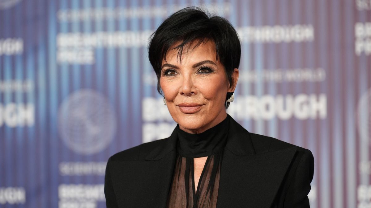 válás, Kris Jenner