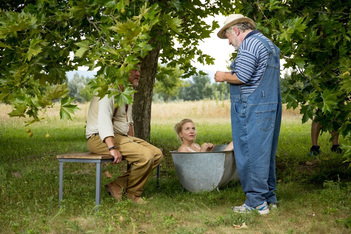 Ványa bácsi – Buborékkeringő.