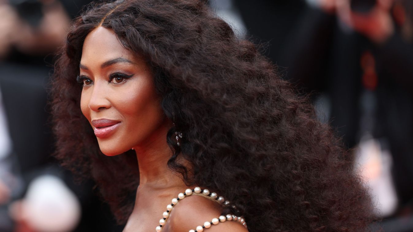 "Furiosa: A Mad Max Saga" (Furiosa: Une Saga Mad Max) Red Carpet - The 77th Annual Cannes Film Festival, Naomi Campbell