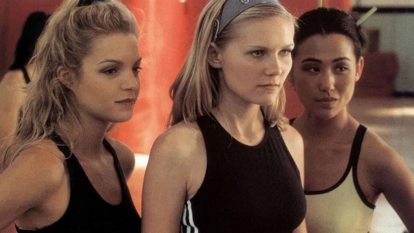 Bring It On (2000) usa
Hajrá csajok!!