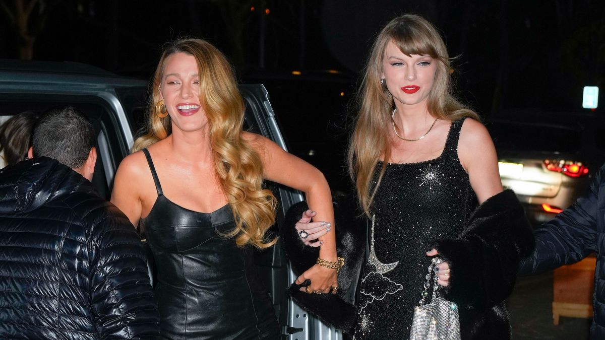 Blake Lively és Taylor Swift