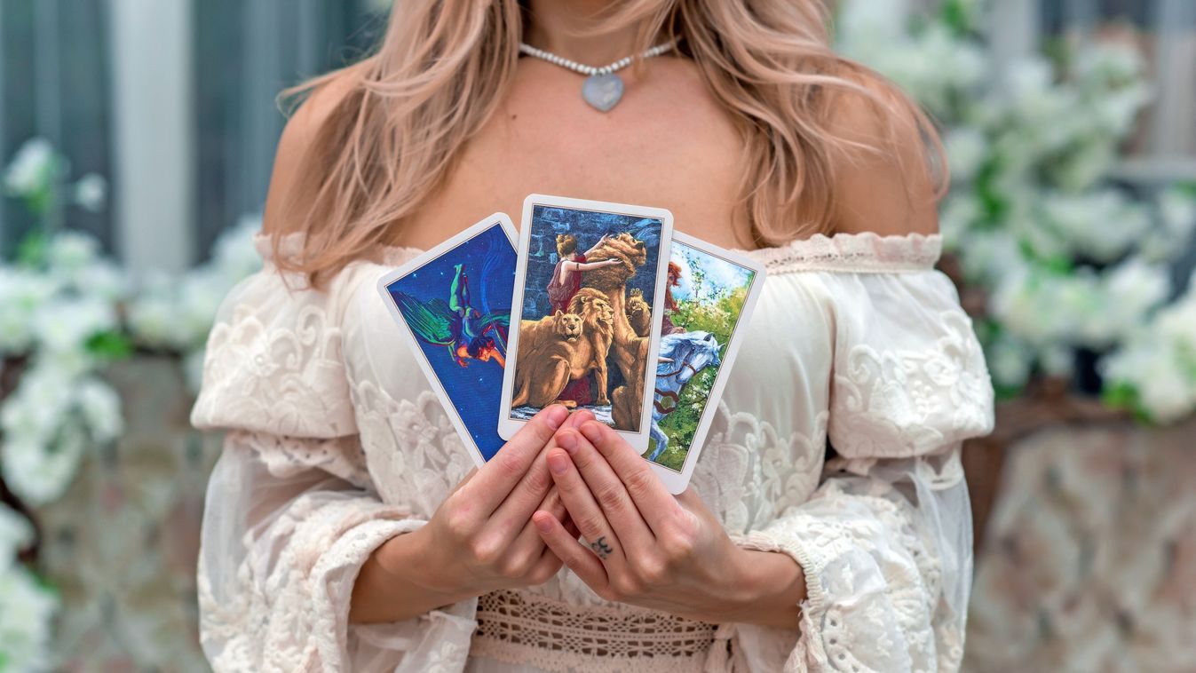 Tarot kártya