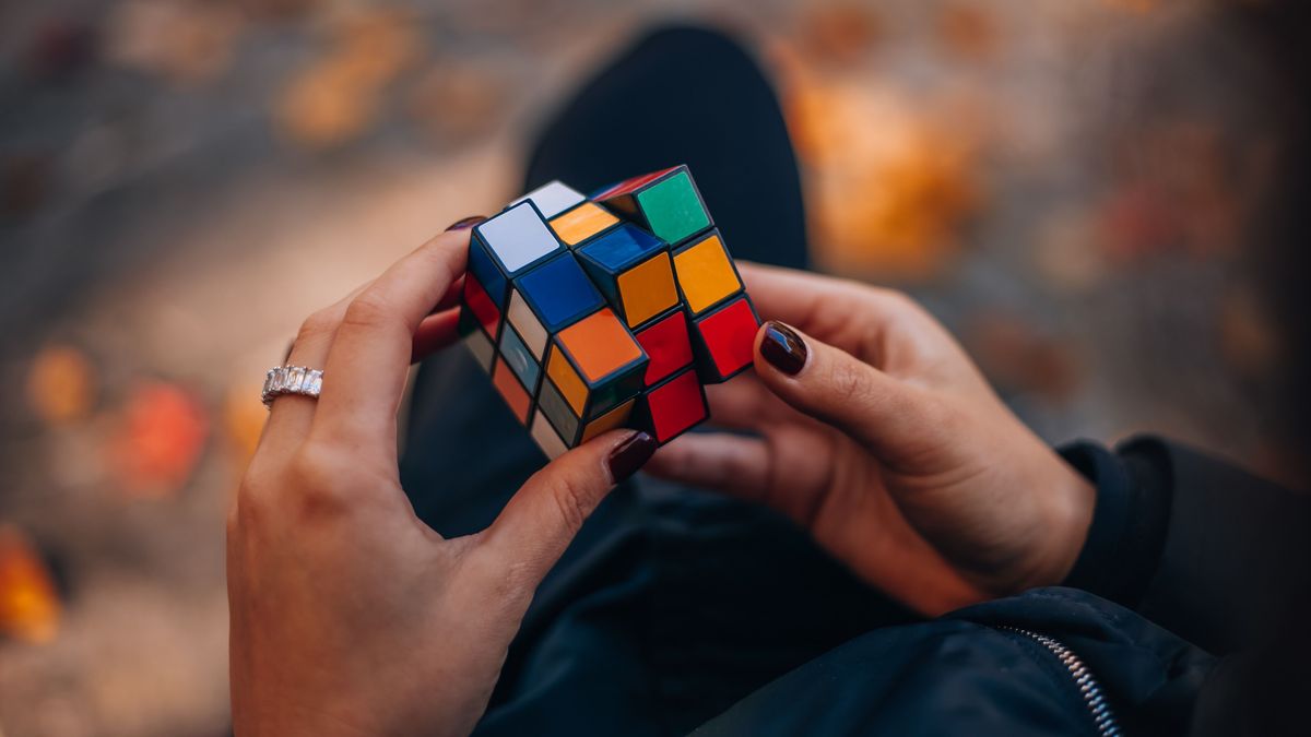 IQ-teszt: megtalálod a Rubik-kocka hiányzó darabját?