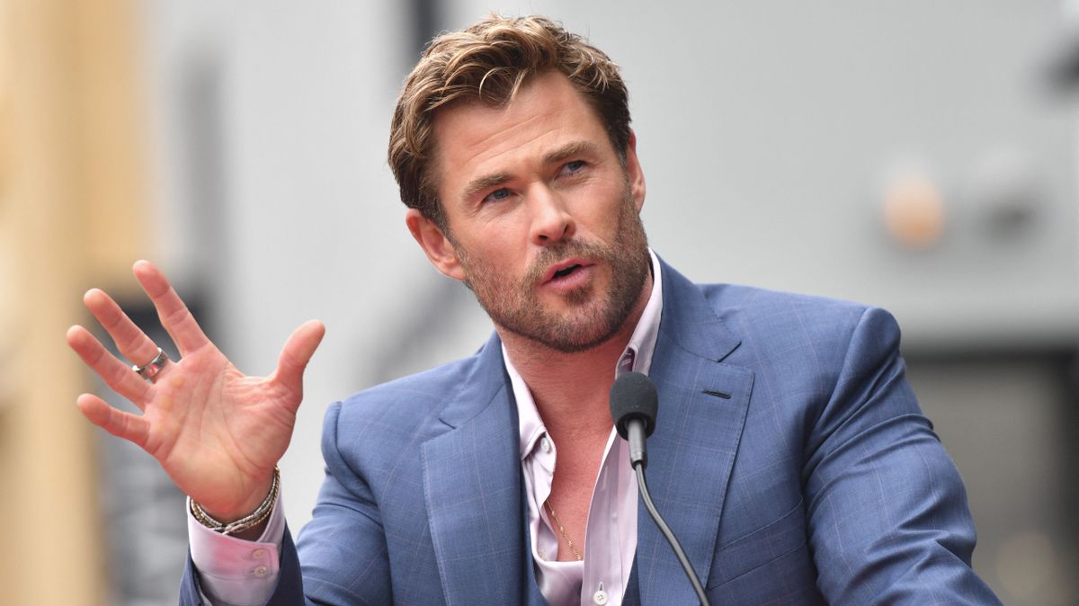 Chris Hemsworth