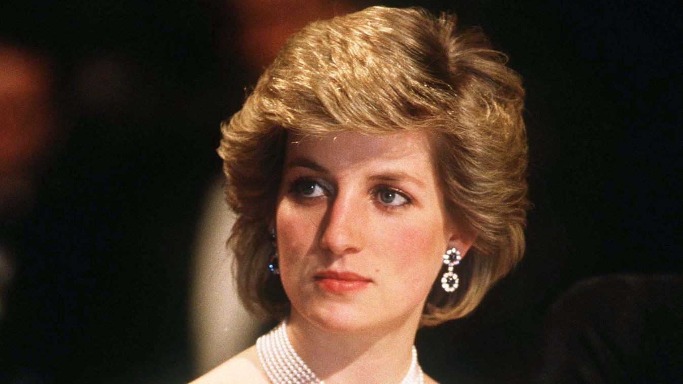 Princess Diana Retrospective