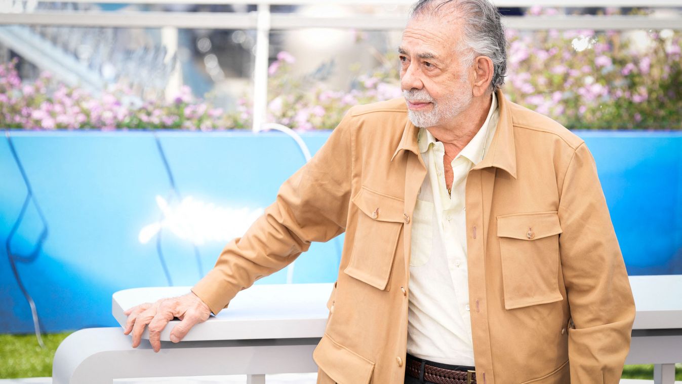 &quot;Megalopolis&quot; Photocall - The 77th Annual Cannes Film Festival
Francis Ford Coppola