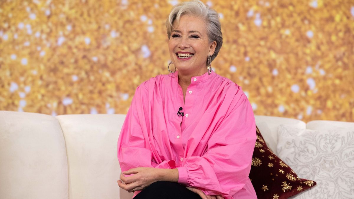 Today - Season 71 Emma Thompson