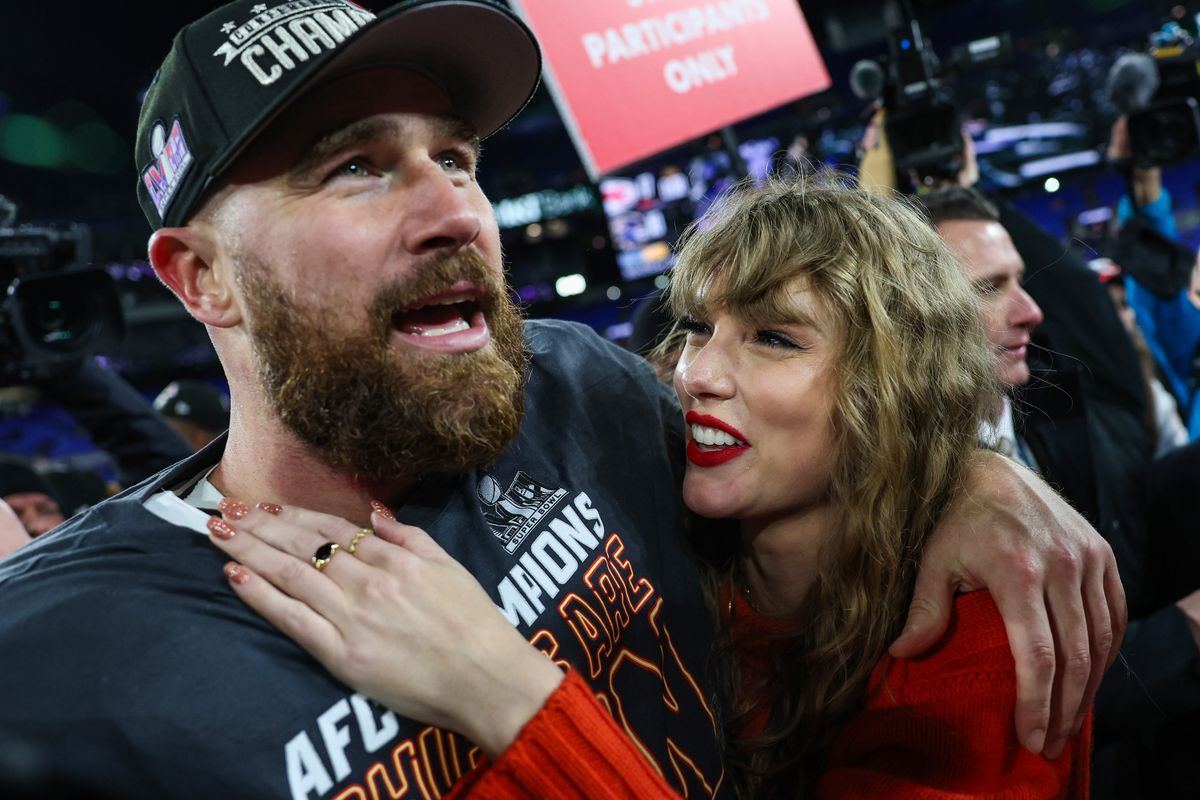 Taylor Swift és Travis Kelce kapcsolata nagyon gyorsan komollyá vált 