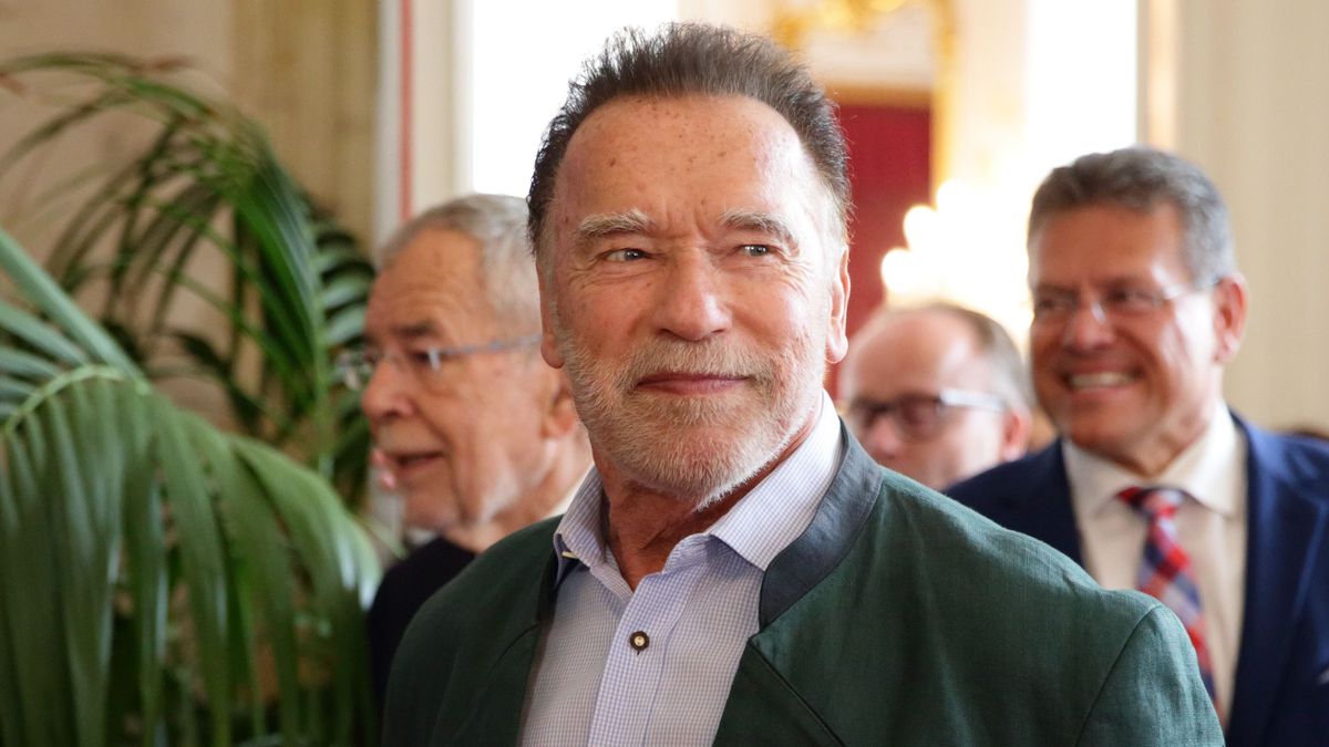 Schwarzenegger