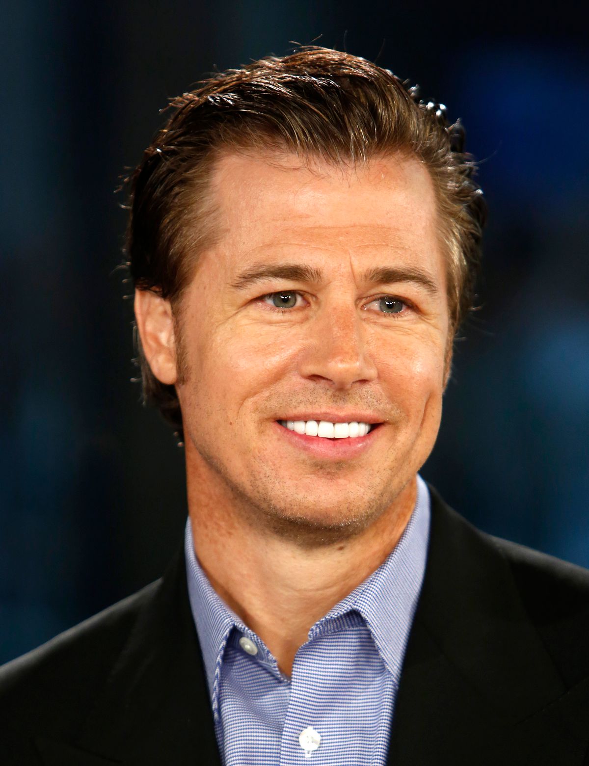 Today - Season 61 Doug Pitt, Brad Pitt testvére