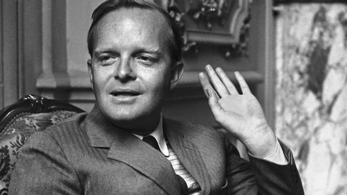 Truman Capote