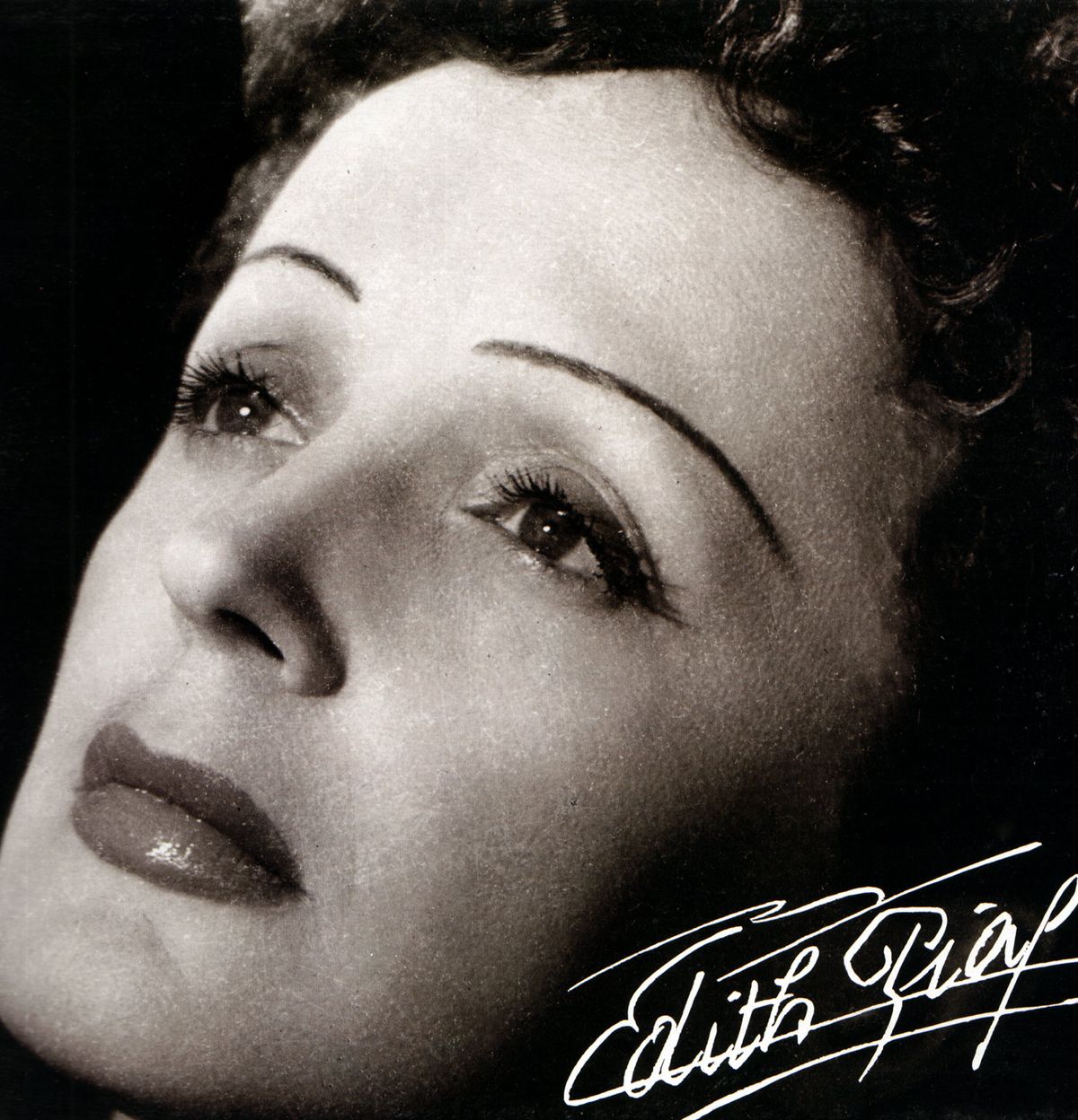 Photo of Edith PIAF